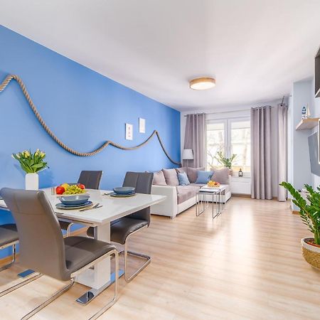 Ahoy Polanki Apartment Kolobrzeg Luaran gambar