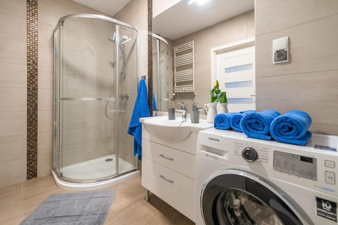 Ahoy Polanki Apartment Kolobrzeg Luaran gambar