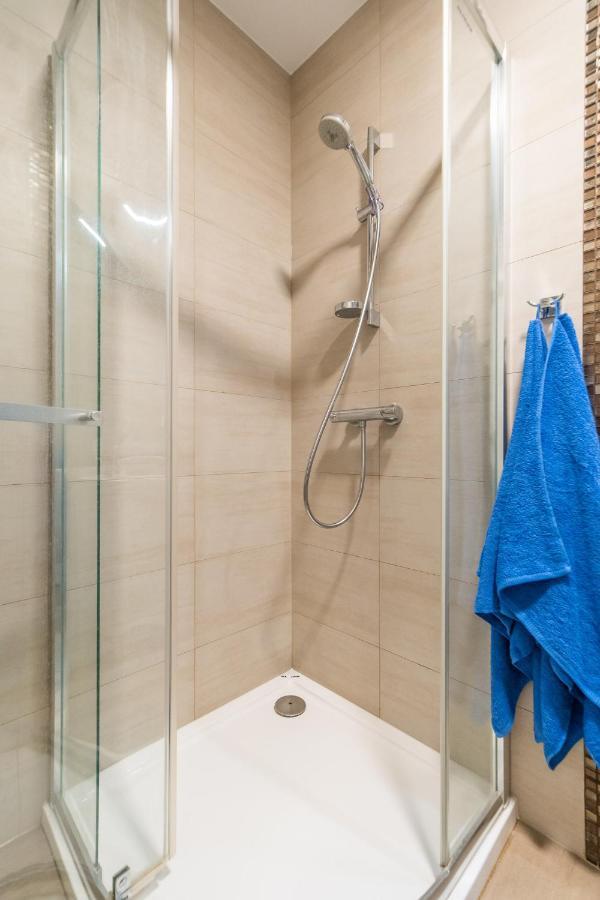 Ahoy Polanki Apartment Kolobrzeg Luaran gambar