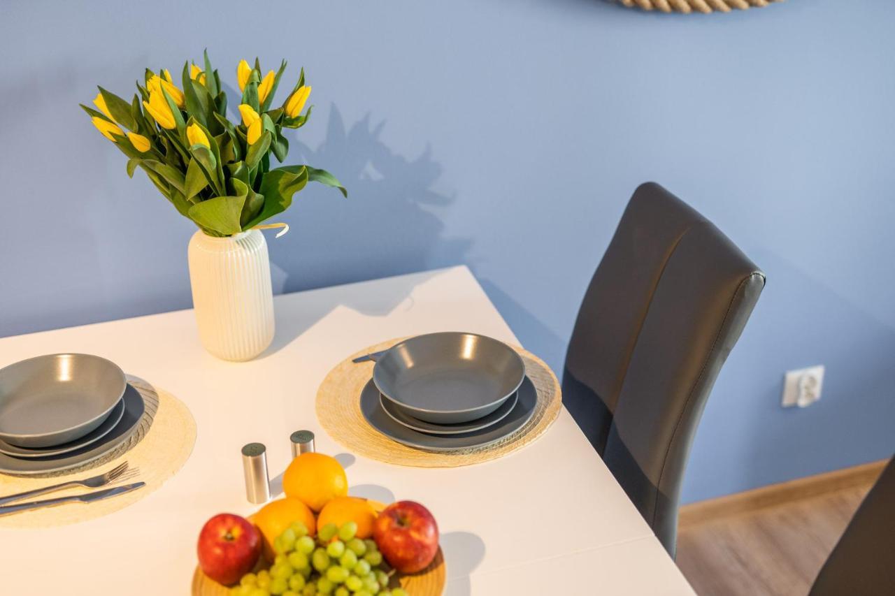 Ahoy Polanki Apartment Kolobrzeg Luaran gambar