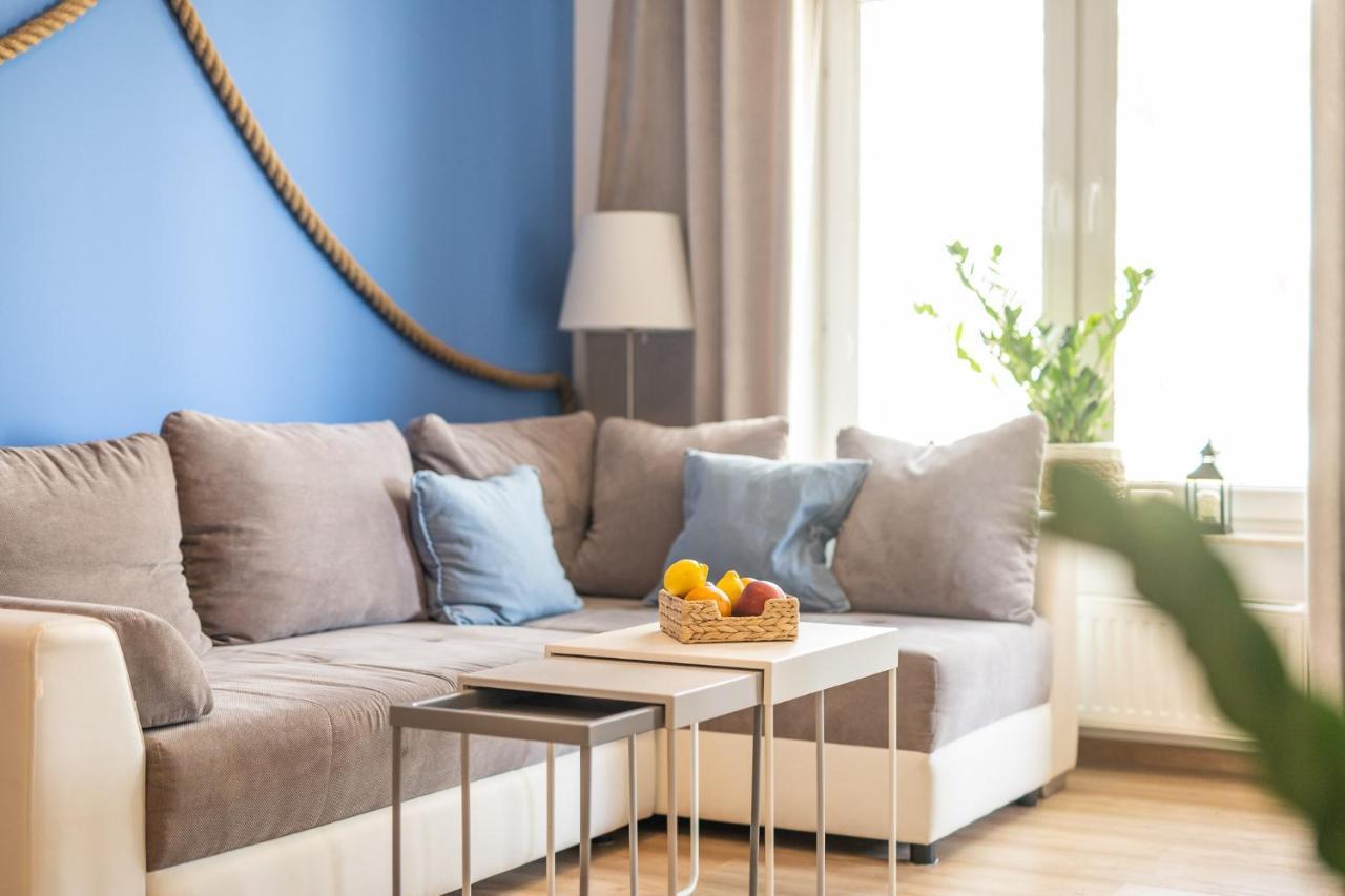 Ahoy Polanki Apartment Kolobrzeg Luaran gambar