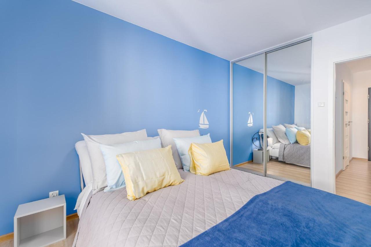 Ahoy Polanki Apartment Kolobrzeg Luaran gambar