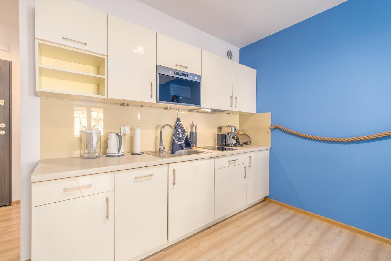 Ahoy Polanki Apartment Kolobrzeg Luaran gambar