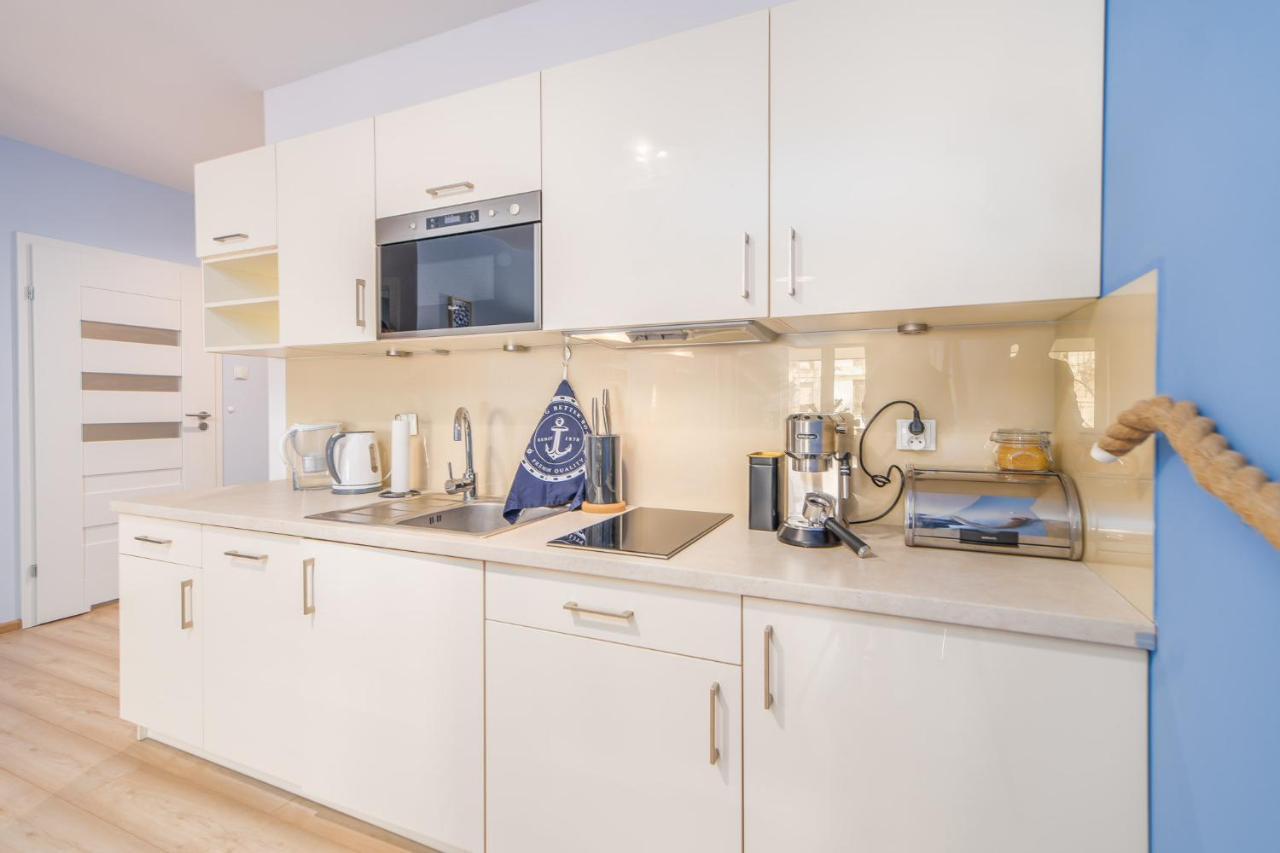 Ahoy Polanki Apartment Kolobrzeg Luaran gambar