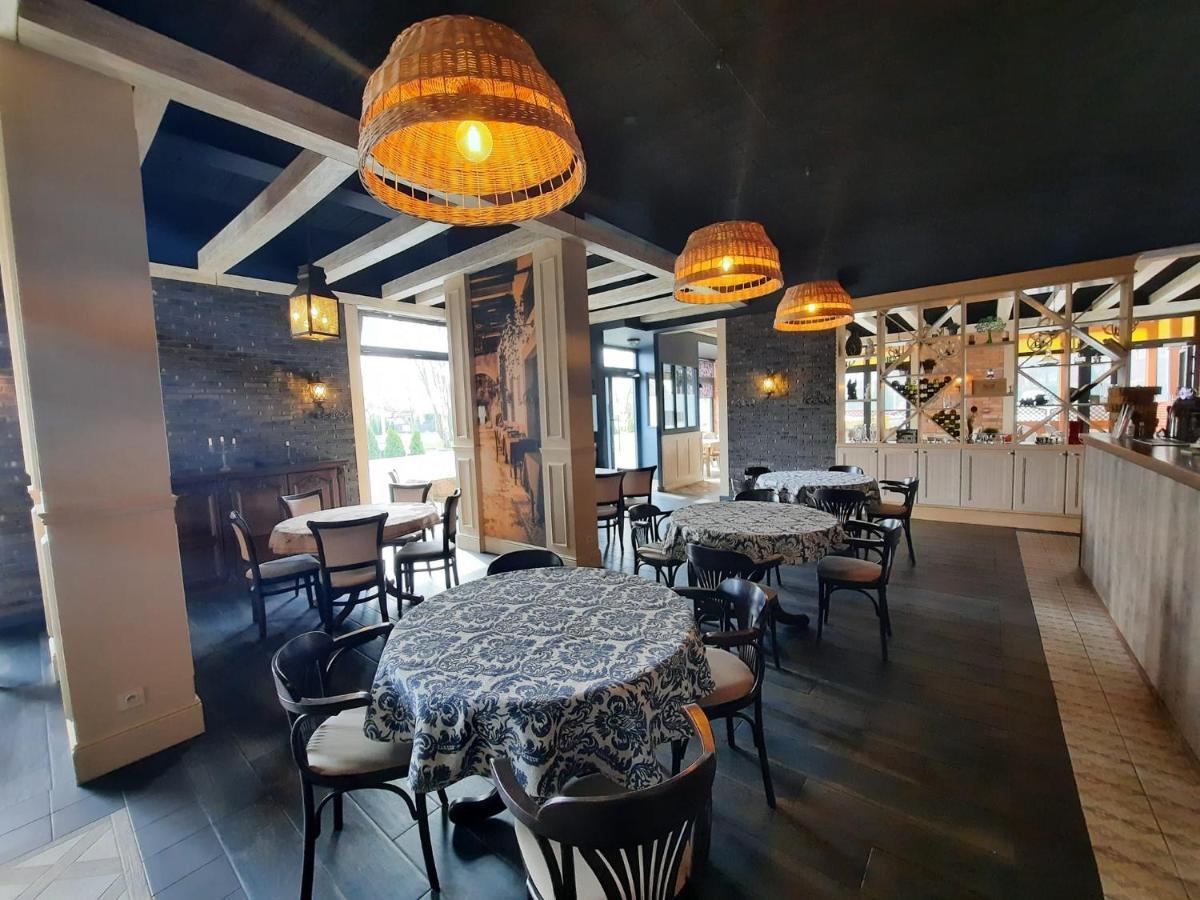 Ahoy Polanki Apartment Kolobrzeg Luaran gambar