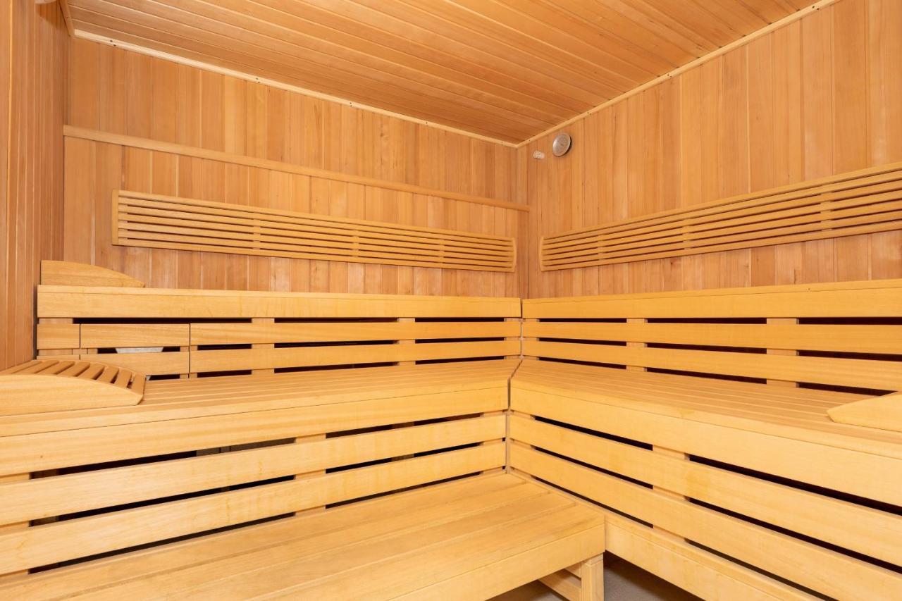 Ahoy Polanki Apartment Kolobrzeg Luaran gambar